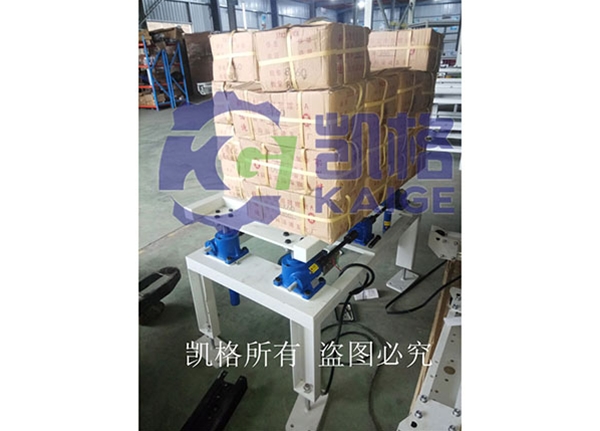 小型堆货架